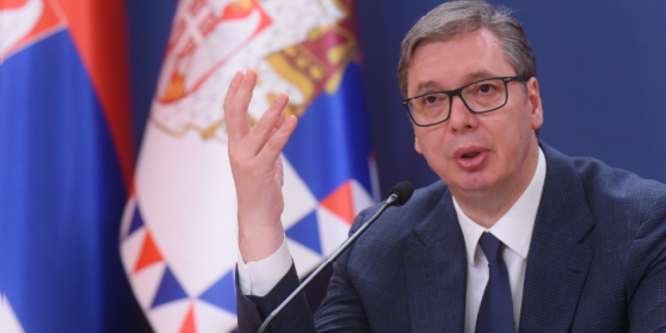 Vučić poručio: Uvek ću da se borim za samostalnu Srbiju, koja će znati i smeti da iznese svoje stavove!