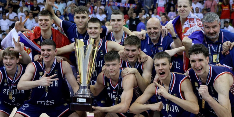 Upoznajte ponos Srbije! Ovo su košarkaši koji su obradovali naciju!