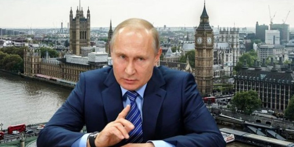 Britanci objavili koje gradove će im Putin uništiti! Ludilu Londona nema kraja, ubeđeni su da Rusija sprema napad!