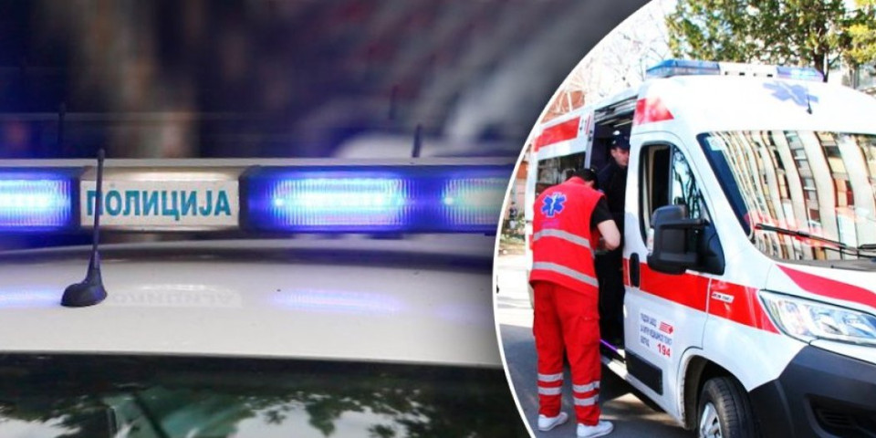 Devojčica (3) povređena u lančanom sudaru na Novom Beogradu! Vozila Hitne pomoći na terenu, dve žene preveze u KBC Zemun