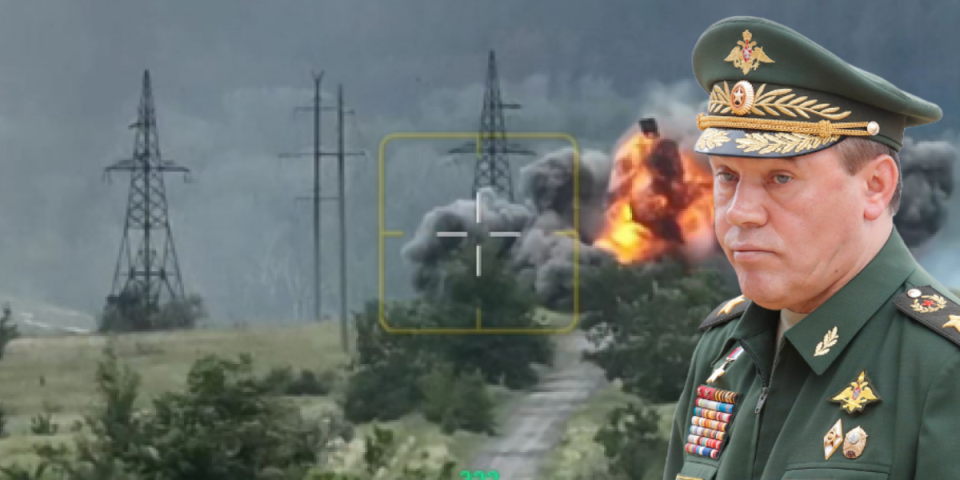 (VIDEO) Pakao za Kijev, Rusi pokreću novu fazu rata! Vojska više neće da čeka, Gerasimov najavio preventivne udare!