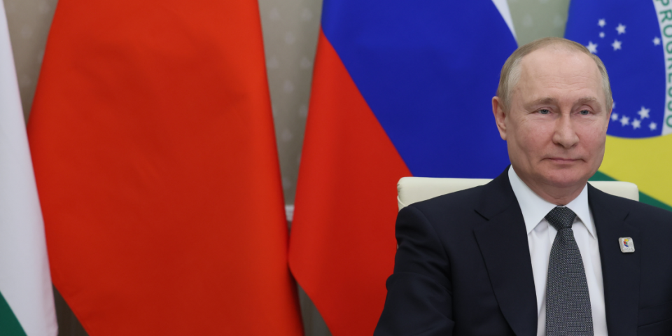 Putin doskočio Zapadu: Predsednik Rusije ne putuje na samit u Afriku, ali će ipak prisustvovati svim sednicama!
