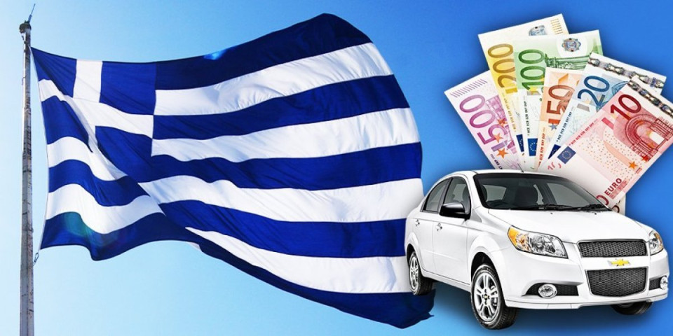 Na putu do Grčke možete ostati bez 1.500 evra! Za ovaj prekršaj Grci kažnjavaju nemilosrdno: Ovo je detaljan spisak kazni