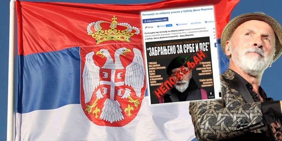 Merlin će morati da otkaže koncerte?! Brojka vrtoglavo raste, desetine hiljada ljudi ne želi srbomrsca u Srbiji