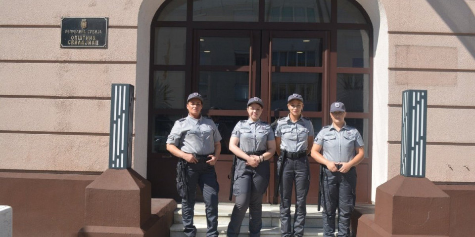 Svilajnac je u ovome nenadmašan! Ima najlepšu ekipu Komunalne milicije u Srbiji