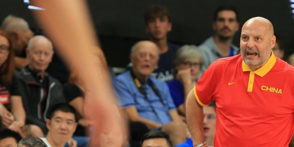 Đorđevićevi puleni razbili Tavaresa! Kina u odličnoj formi pred Mundobasket