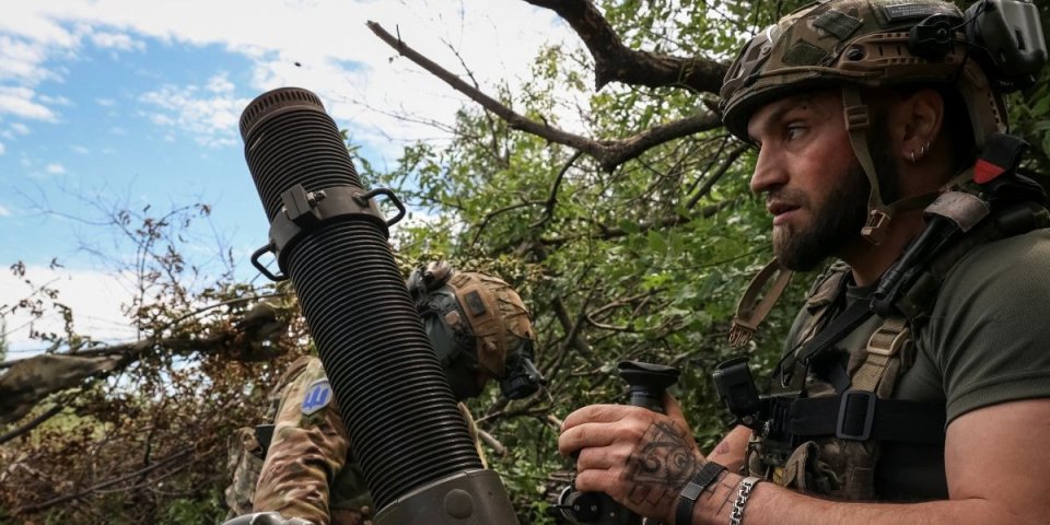 Kijev pravi naivnu grešku! Nemački vojni posmatrač sahranio oružje sa Zapada, nije za dugo ratovanje