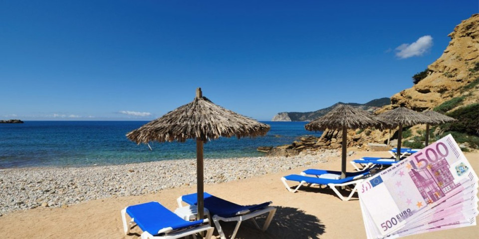 Lepa vest za srpske turiste! Jedan trošak na grčkim plažama mogao bi drastično da pojeftini