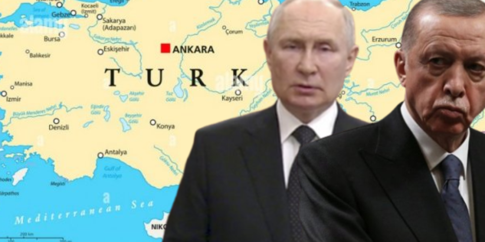 Putin ne sme da ide kod Erdogana, tamo ga čeka metak! Politikolog Markov uznemirio Rusiju: Podsetimo se decembra 2016. godine