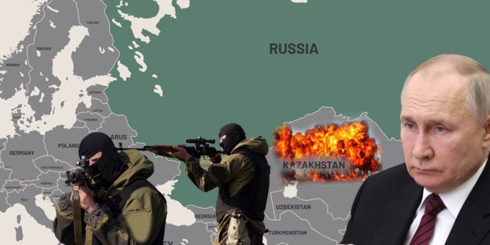 Ukrajina dva, otvara se novi front?! Rusi na nogama, tempirana bomba Zapada samo što nije eksplodirala!