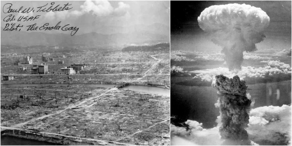 Kakve veze ima Rusija sa Hirošimom?! Neviđena bruka u Japanu, političari zaboravili ko je bacio bombe!
