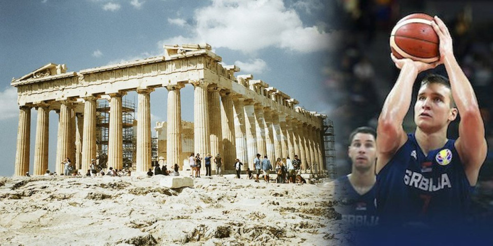 "Orlovi" sleteli u Atinu! Odradili trening, u utorak prvi test na Akropolis kupu (VIDEO)