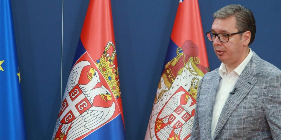 Vučić u Atini: Predsednik Srbije na večeri lidera regiona!