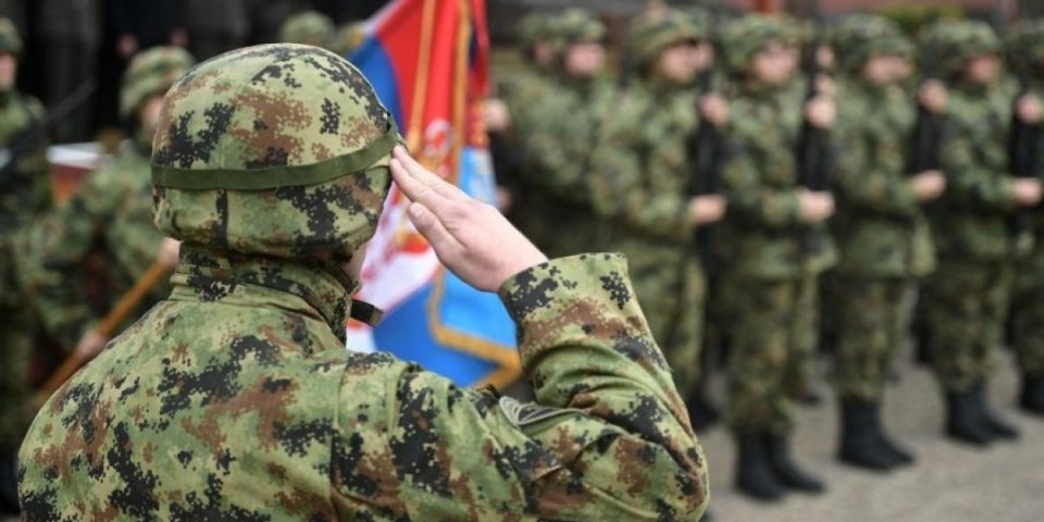 Otvoren konkurs za prijem u jedinice Kopnene vojske Vojske Srbije