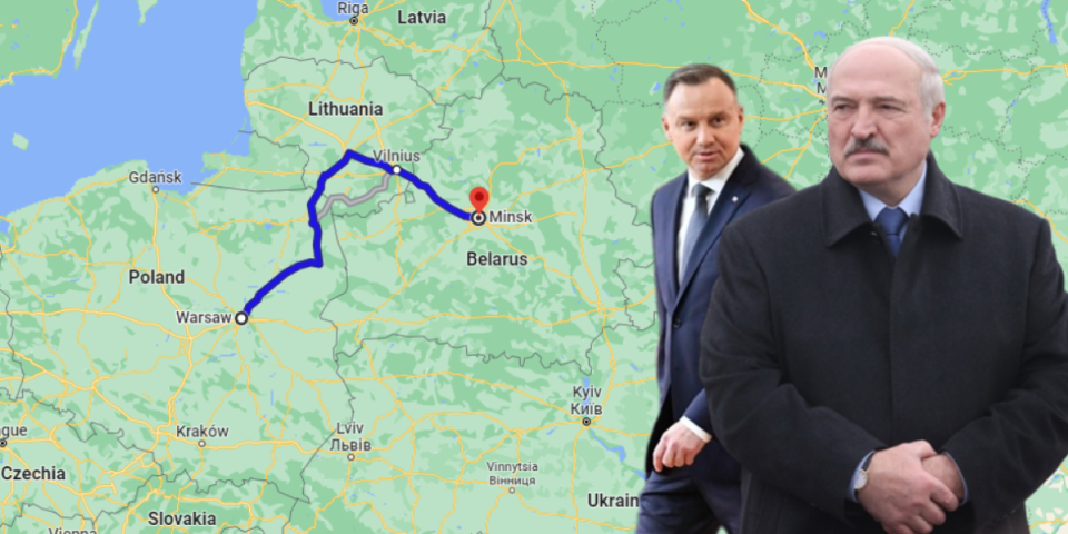 Odluka koja vodi samo u rat! MUP Poljske dao zeleno svetlo za Belorusiju, očekuju podršku od Litvanije i Letonije