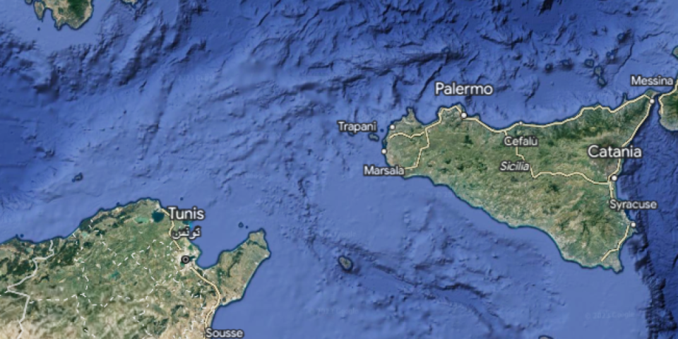 Zapanjujuće otkriće naučnika kod Sicilije! Pronađene tri orgromne rupe ispod površine mora, prečnika 6 kilometara