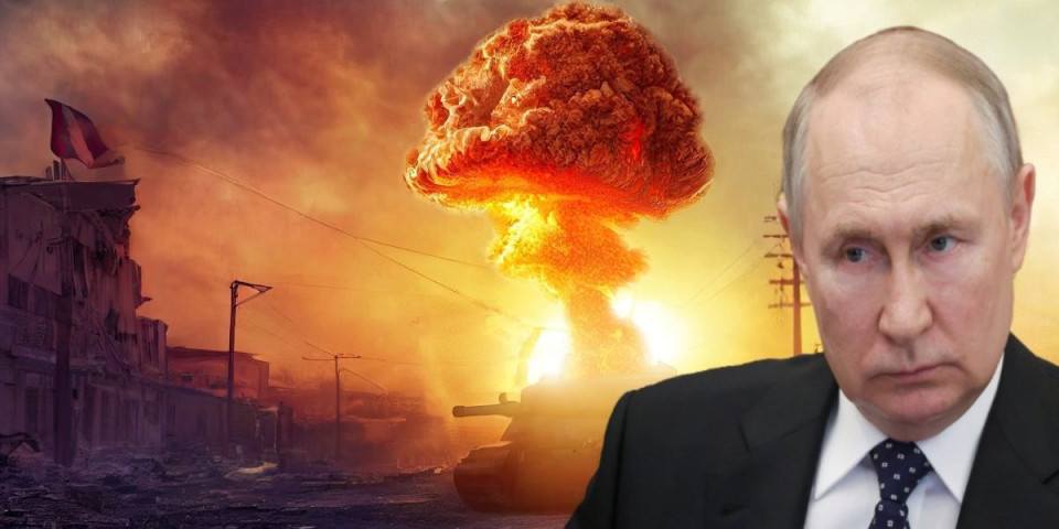 Sprema se taktički nuklearni udar na Ukrajinu?! Ruski general zaledio planetu, evo čime sve Moskva planira da razori neprijatelja!