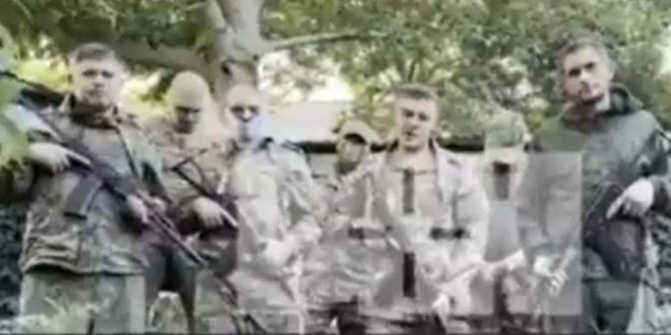 Kijev objavio snimak koji će uzdrmati zidine Kremlja! Na njemu su ruski vojnici, u očaju dozivaju pomoć? Pomozite...(VIDEO)