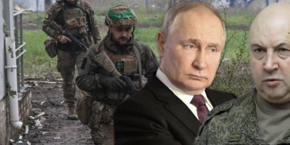 Drama u Rusiji, šta će biti sa Surovikinom?! Otkriveno gde se nalazi ruski general, svi čekaju Putinovu odluku!