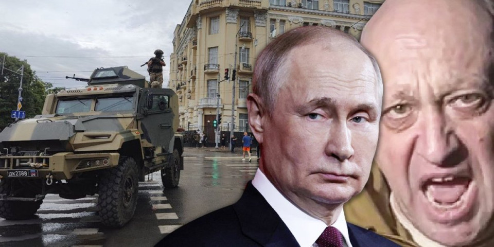"Putin mora da ubije Prigožina!" Šef Vagnera sprema Moskvi još strašniji scenario od junske pobune?!