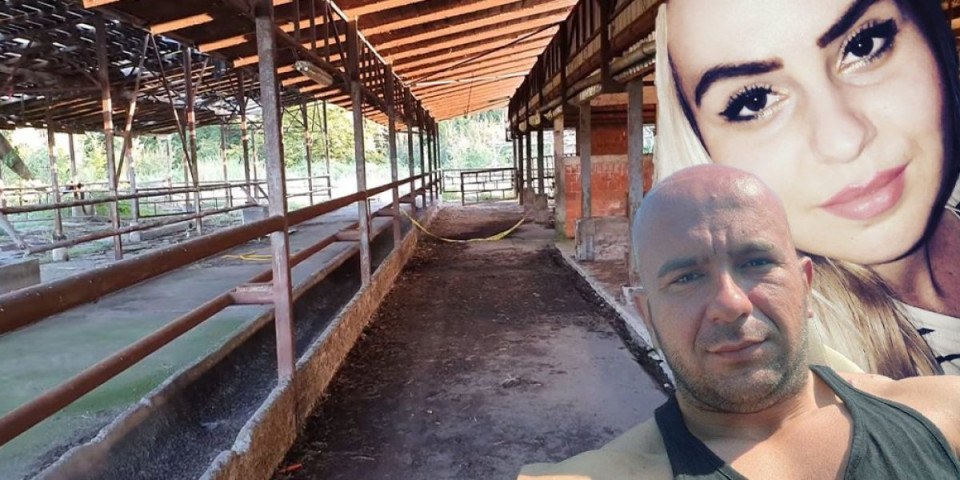 Na ovoj farmi se ubio Nermin Sulejmanović! Pucao sebi u glavu tek kad su ga opkolili (VIDEO)