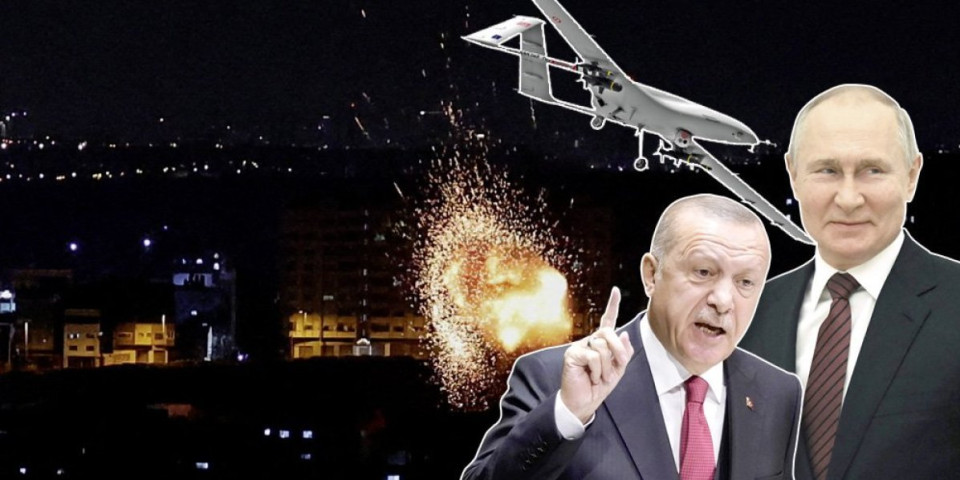 Počela brutalna osveta Erdogana! Turci razaraju sve pred sobom, udaraju na dve države istovremeno!