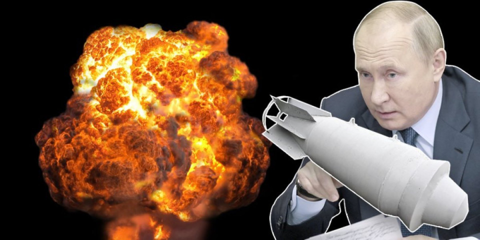 (VIDEO) Cela Ukrajina priča o ovome! Putin baca "car bombu"?! Rusija nikad bliža upotrebi najmoćnijeg avio-projektila! Pitanje je samo...