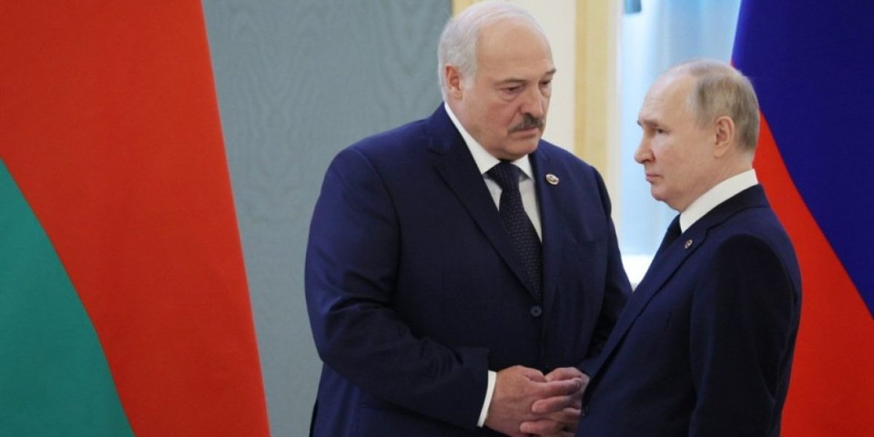 Otkriveno zašto su Putin i Lukašenko razgovarali u kolima! Na putu do aerodroma dogovorena jedna stvar