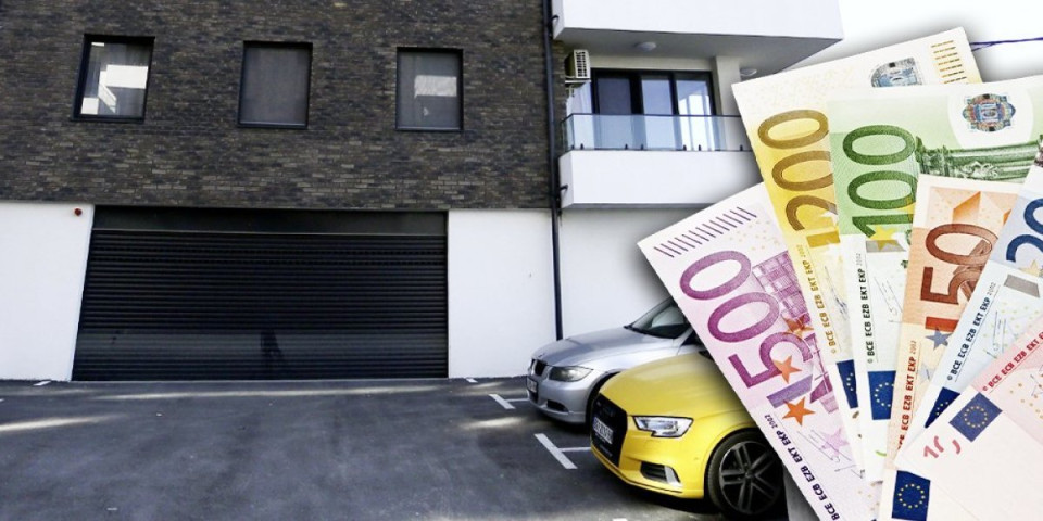Za ove pare može da se kupi stan, a Beograđanin kupio garažu: Ovo je najskuplje garažno mesto, evo koliko košta