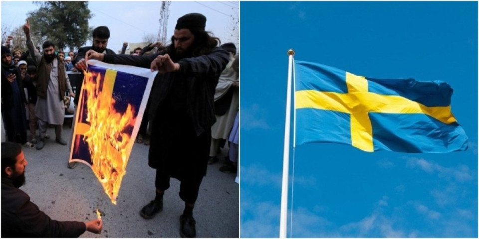 Opet zapaljen Kuran u Stokholmu, pokrenuta istraga protiv osumnjičenog Iračanina