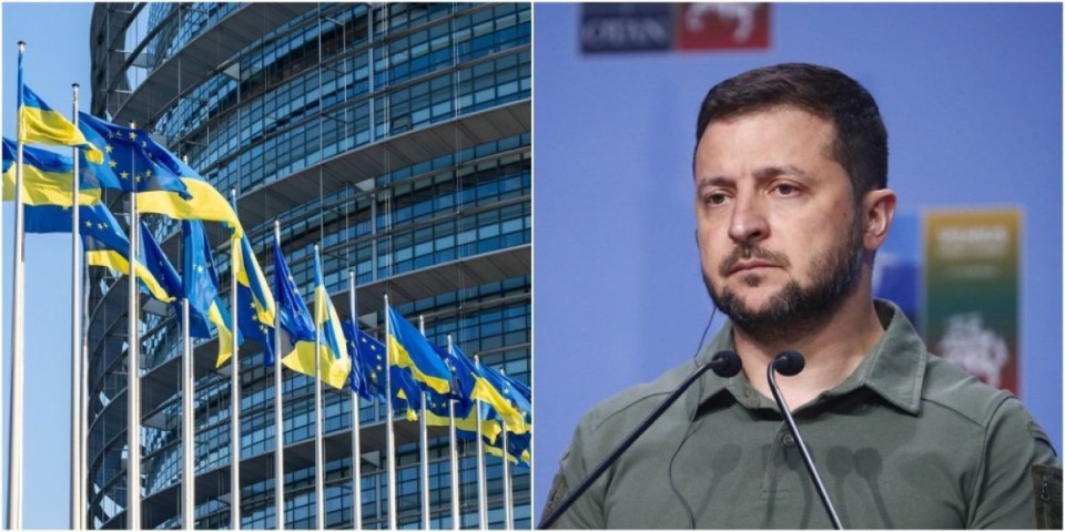 Evropski lideri pozvali na produžavanje vojne pomoći Ukrajini!