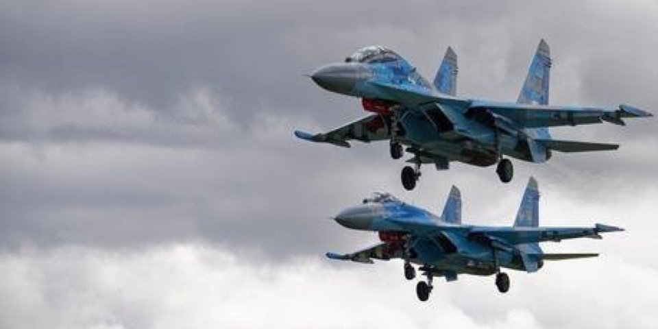 Važio za jednog od najboljih! Rusi oborili ukrajinskog pilota: Vasuljko stradao u SU-27, raketa doletela iz aviona (FOTO)