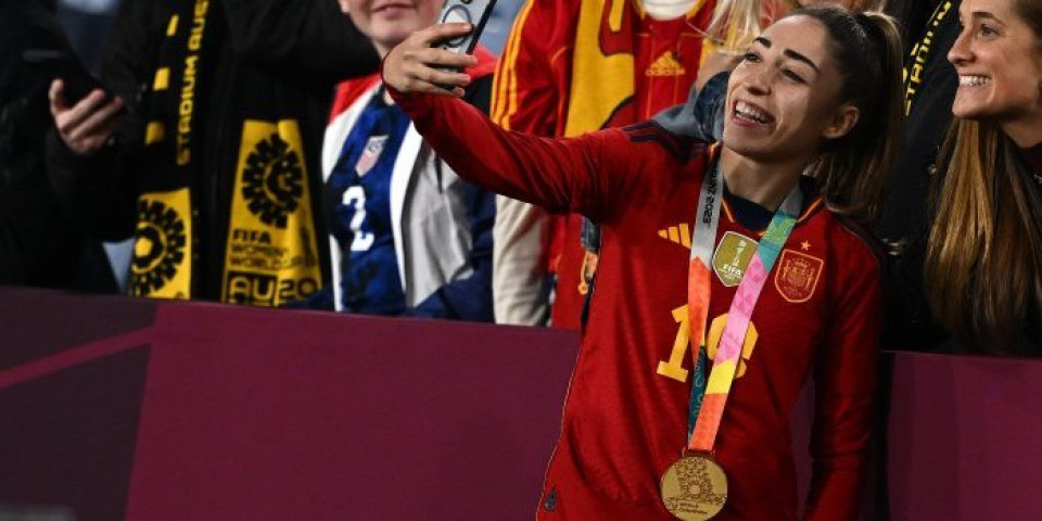 Kraljice: Špankinje prvakinje sveta u fudbalu