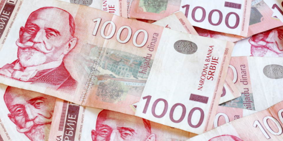 Oglasila se Narodna banka Srbije: Otkriveno više od 3.000 falsifikovanih novčanica, vrednost 20 miliona
