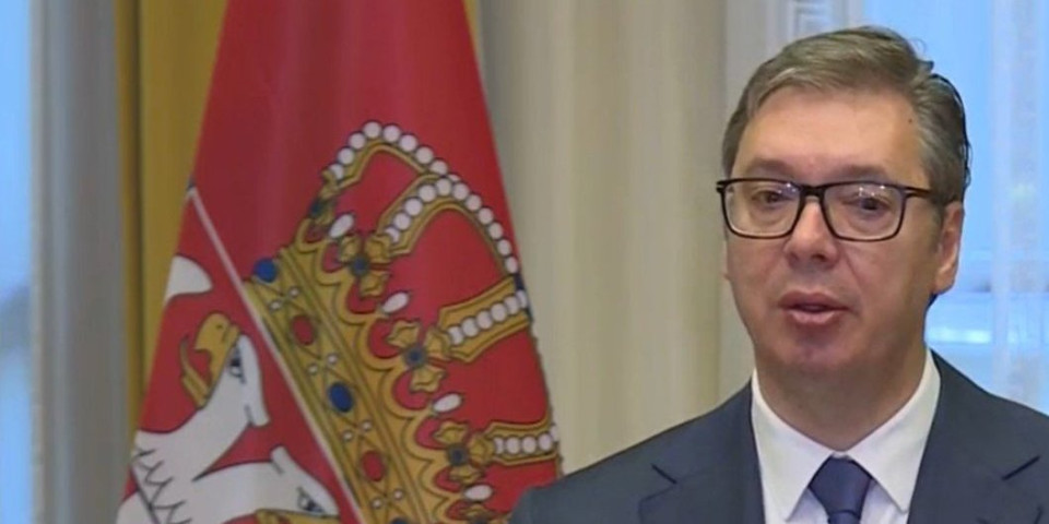 Vučić jasan: Nisam se saglasio sa liderima ZB o efikasnijoj primeni sankcija Rusiji