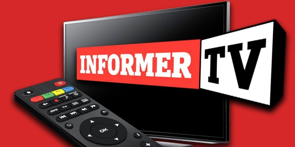 Programska šema Informer televizije za ponedeljak 23. oktobar 2023. godine!