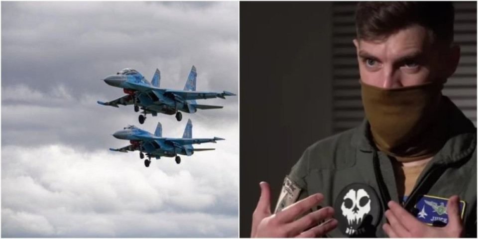 Avioni se sudarili tokom leta, nastradao poznati ukrajinski pilot: Veliki gubitak za ratno vazduhoplovstvo!