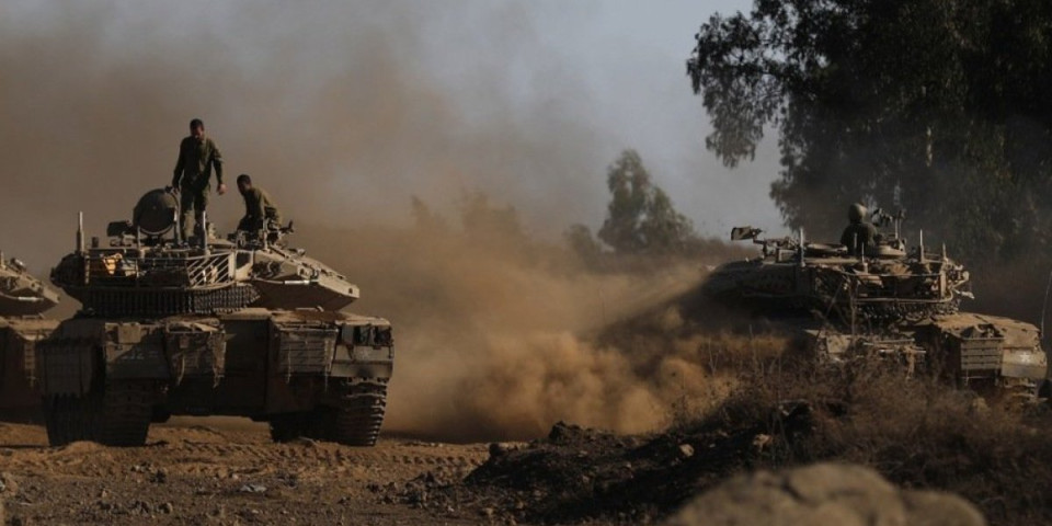 Počelo je! Izrael napao Siriju! Vojska saopštila strašne vesti, udari dolaze iz dva pravca!
