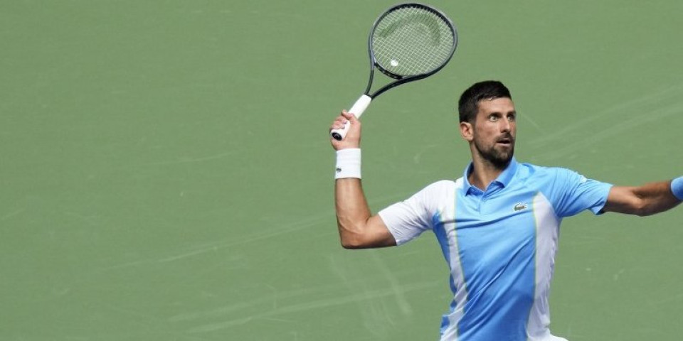 Poznat termin! Evo kada Novak igra protiv Hrvata u Njujorku