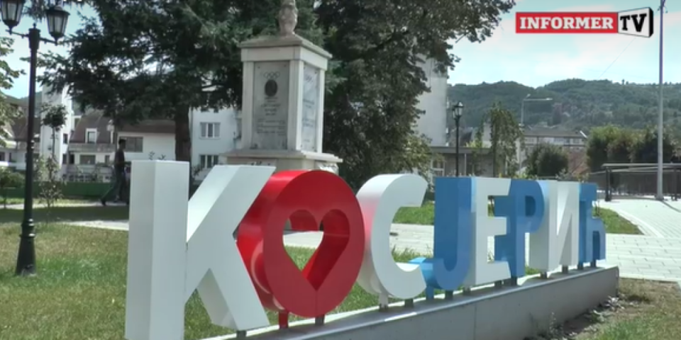 Česma u centru Kosjerića posvećena je čoveku koji je zadužio čitav srpski narod (VIDEO)