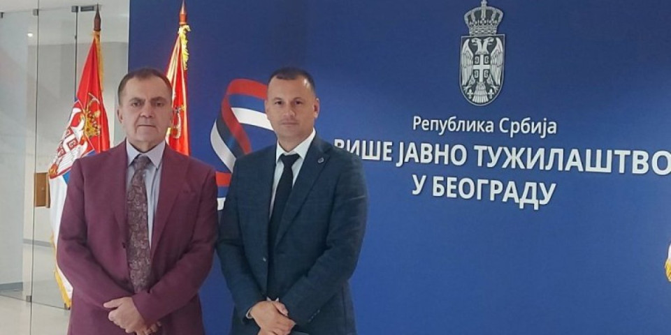 Pašalić i Stefanović održali sastanak: VJT pokazalo razumevanje da se žrtve osećaju sigurno i zaštićeno