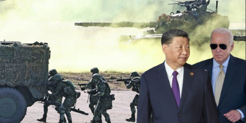 Kakav manevar! Dok se Bajden bavio Rusijom, Kinezi misterioznim oružjem napravili haos! Američka vojska izgubila ključnu prednost!