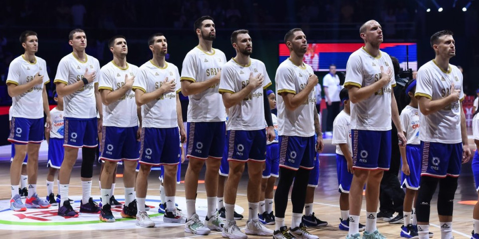 Ameri bukirali termin: Evo kad Srbija igra protiv Litvanije u četvrtfinalu Mundobasketa