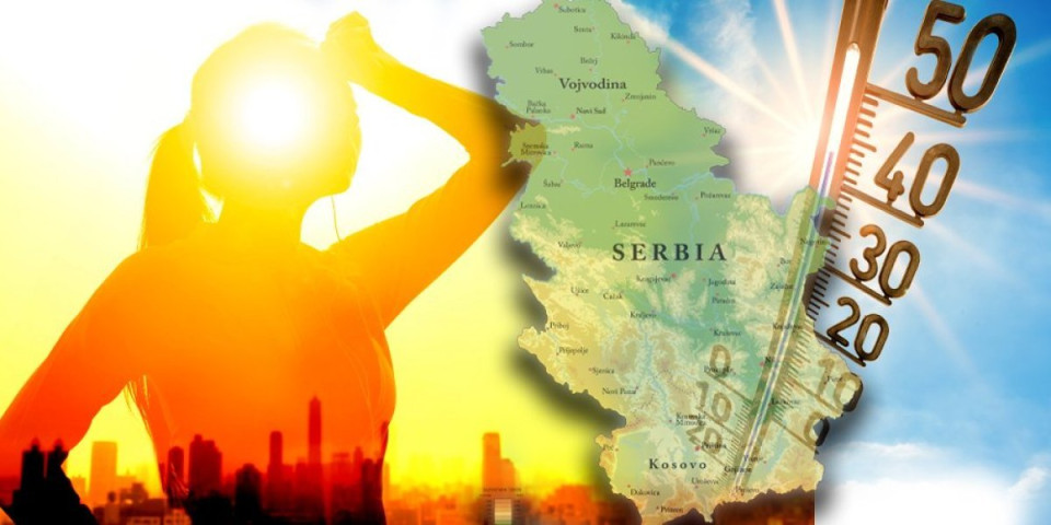 Upalio se UV indeks! U celoj Srbiji visoko zračenje, ovo su mere zaštite od sunca