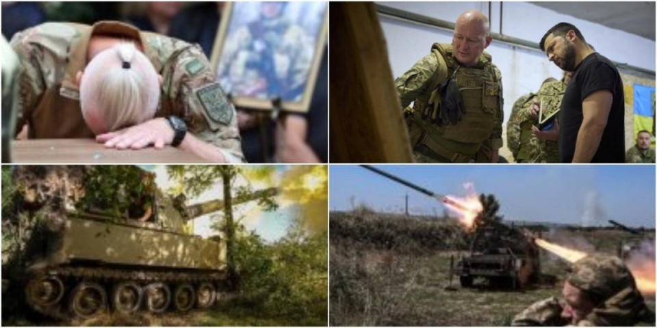 Pljušte smene zvaničnika u Ukrajini! SAD zapretile Severnoj Koreji! Pokušan atentat na generala FSB
