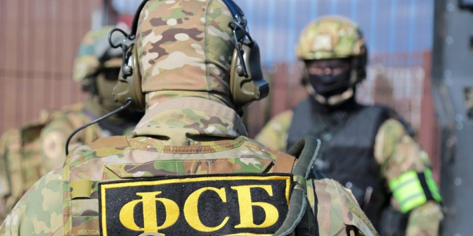 Ruski FSB sprečio atentat na ruskog lidera! Ukrajinski diverzanti sprečeni u "poslednji čas"!