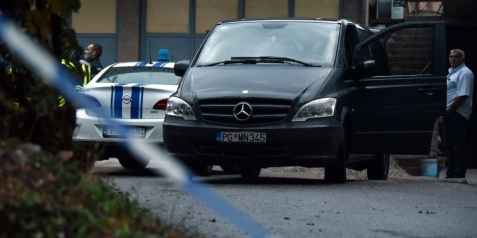 Pokušao da uđe u avion sa pištoljem: Nemac uhapšen na aerodromu u Podgorici
