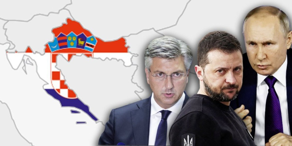Šok za Ruse, Zelenski pravi dil sa Hrvatima?! Plenković poslao Ukrajini jasnu ponudu, čeka se odgovor Kijeva!