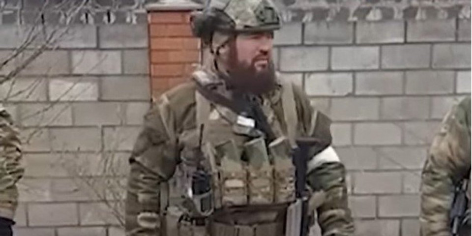 Vi niste lovci već plen, samo u Rusiji ćete ostati živi! Komandant čečenskih komandosa upozorio Ukrajince!