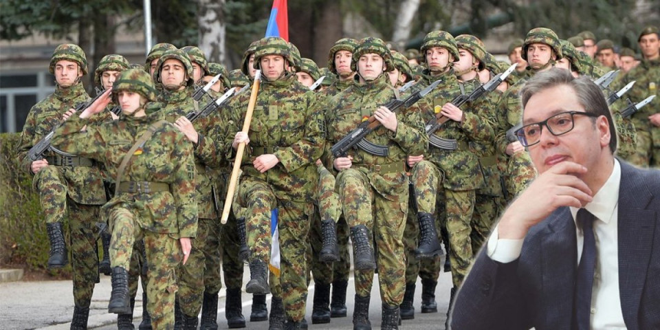 Ogromna pojačanja za Vojsku Srbiju! Vučić: Tražićemo dodatan prijem vojnika
